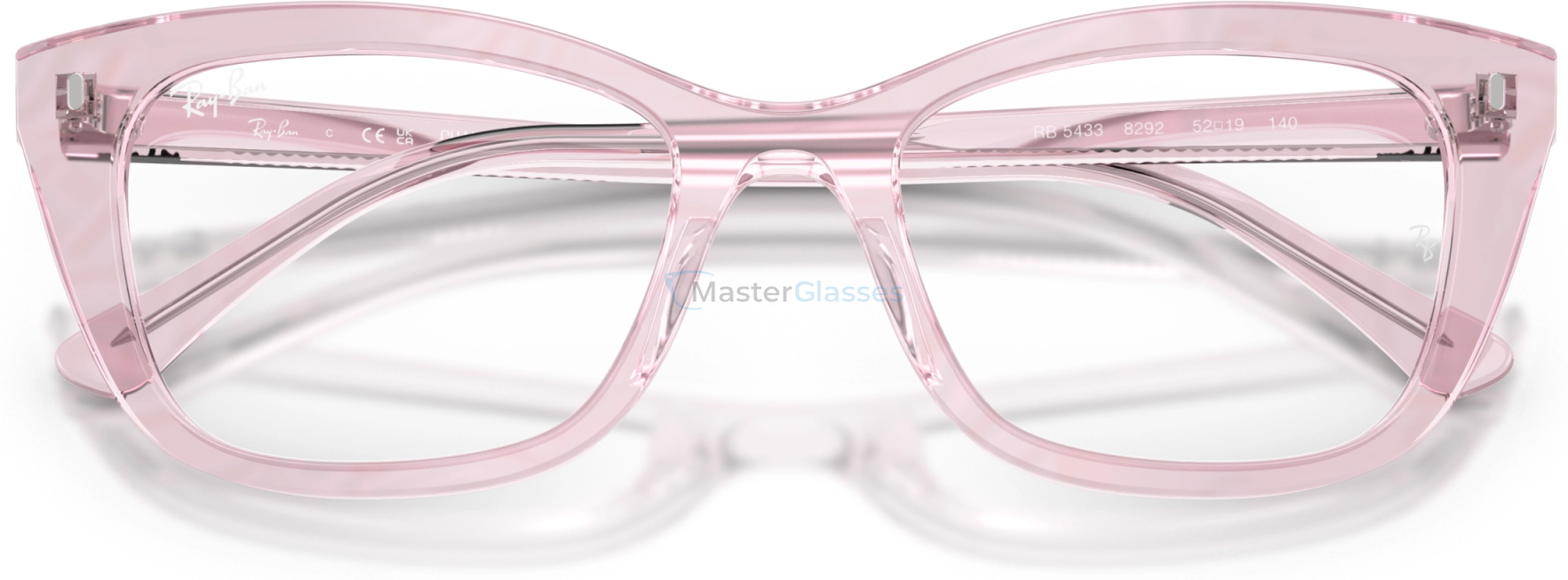 Оправа Ray-Ban RX5433 8292 Violet