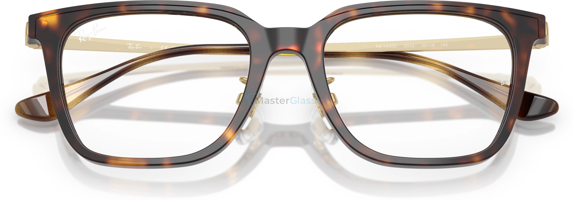 Оправа Ray-Ban RX5442D 2012 Tortoise