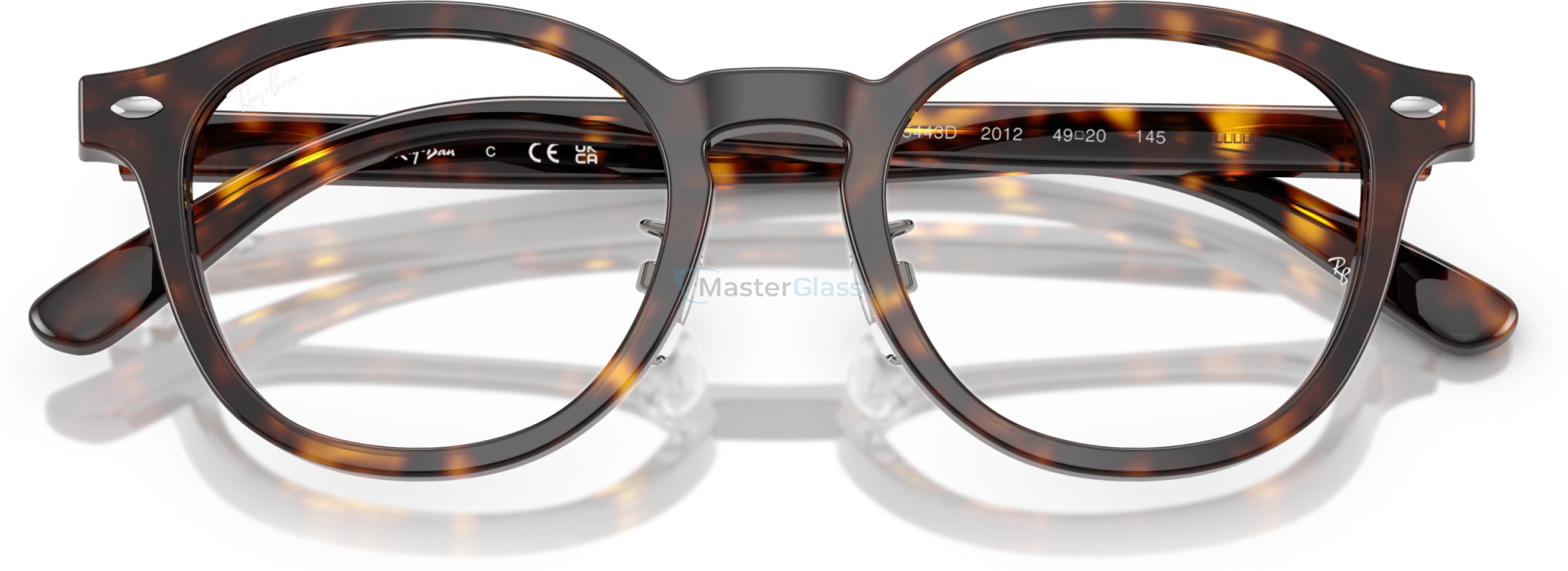 Оправа Ray-Ban RX5443D 2012 Tortoise
