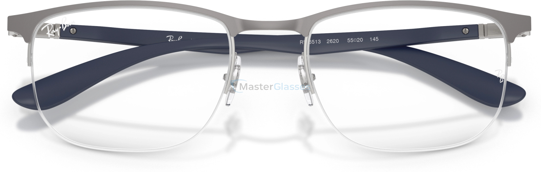 Оправа Ray-Ban RX6513 2620 Gunmetal