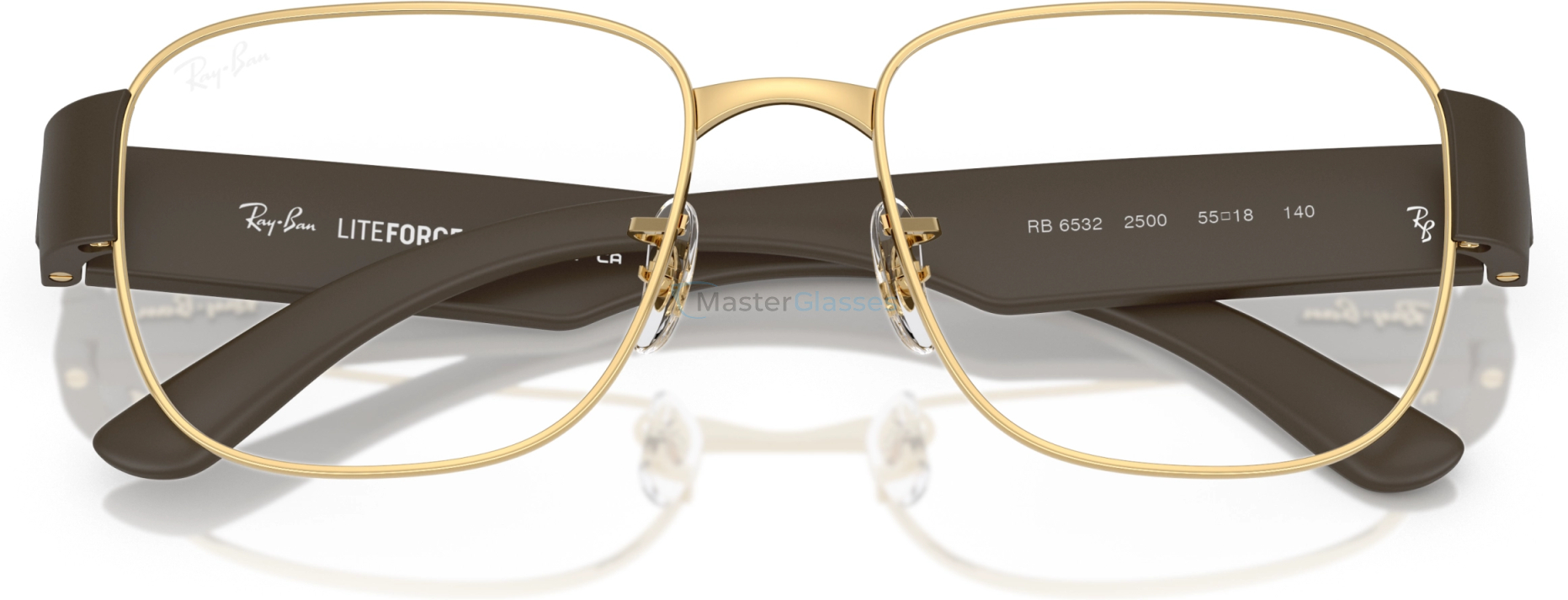 ������ Ray-Ban RX6532 2500 Gold