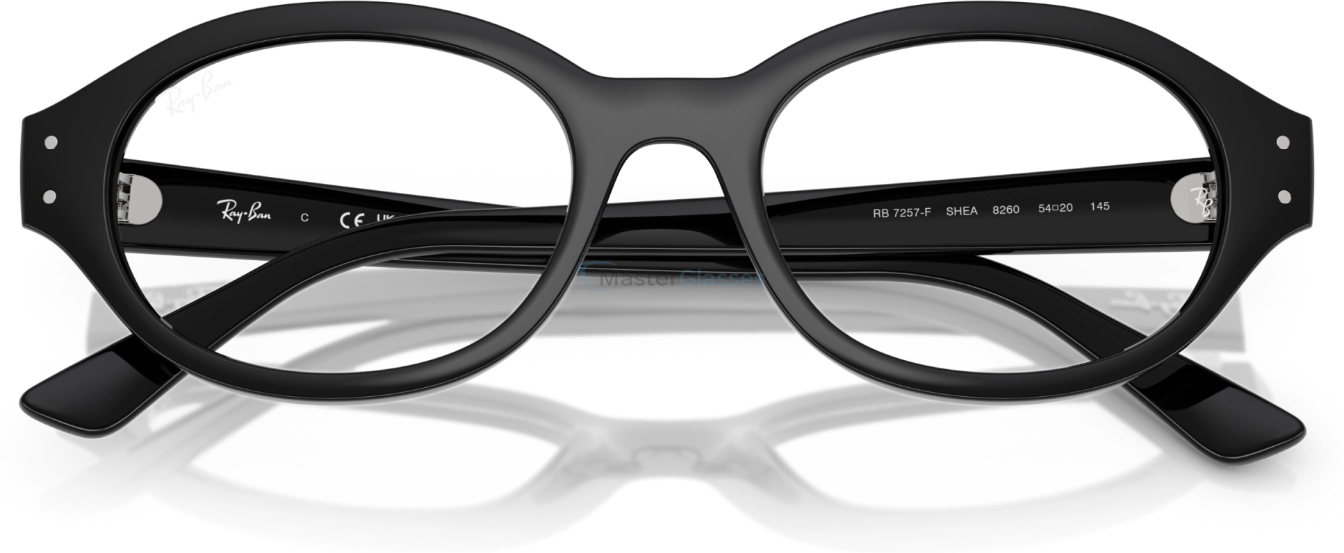 ������ Ray-Ban SHILO RX7257 8260 Black