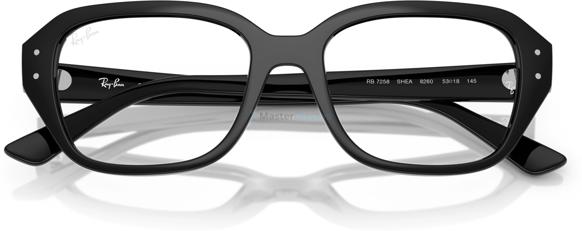 Оправа Ray-Ban SHEA RX7258 8260 Black