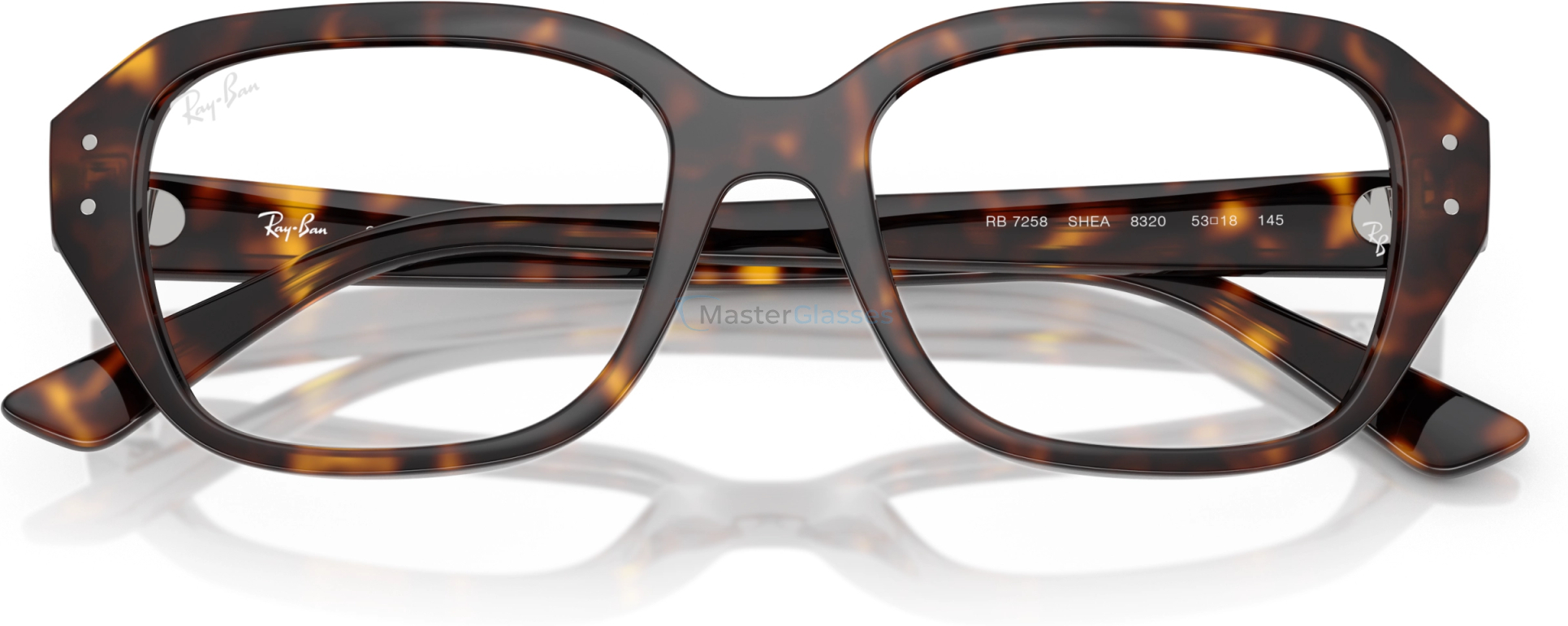 Оправа Ray-Ban SHEA RX7258 8320 Tortoise