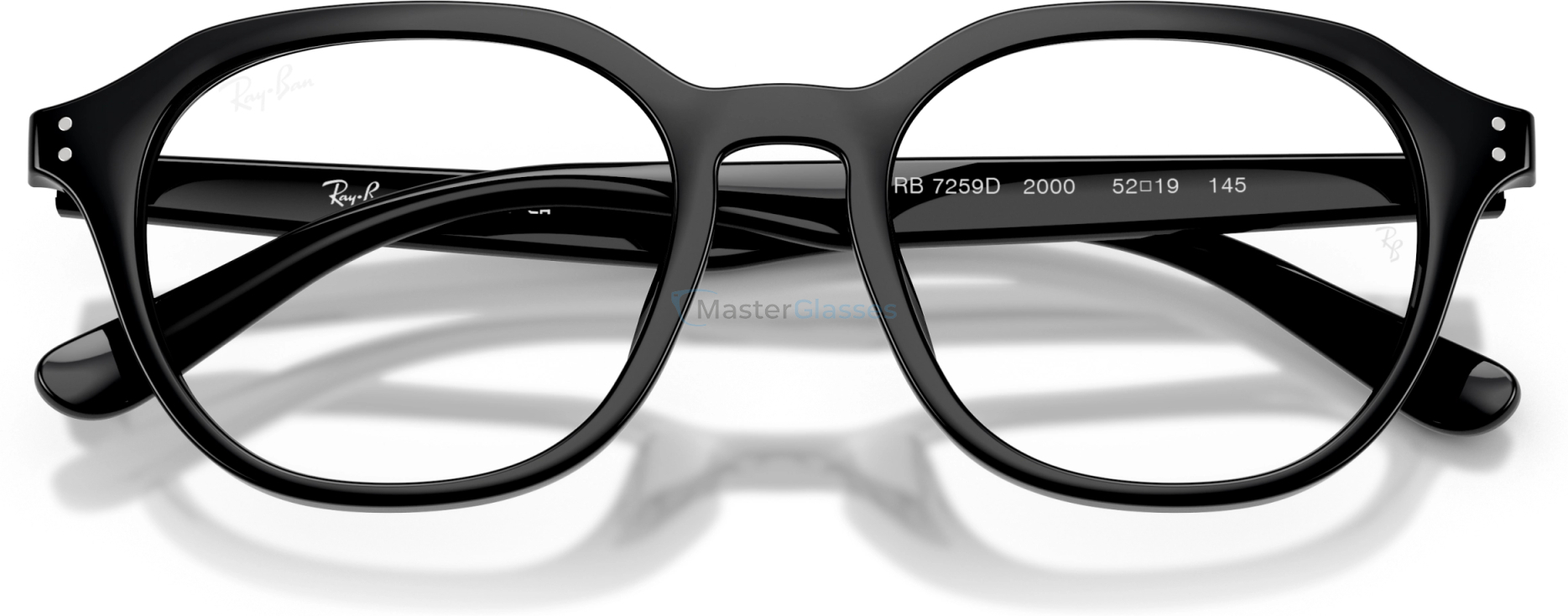 Оправа Ray-Ban RX7259D 2000 Black