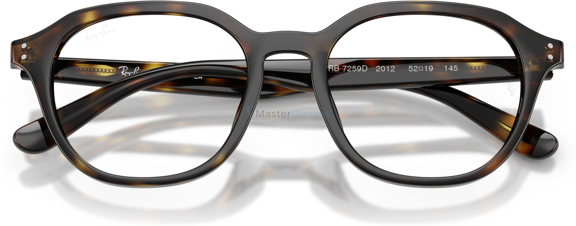 Оправа Ray-Ban RX7259D 2012 Tortoise