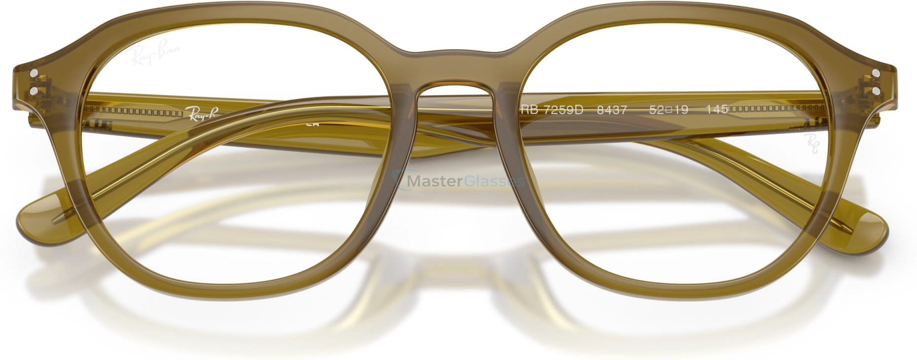 Оправа Ray-Ban RX7259D 8437 Green