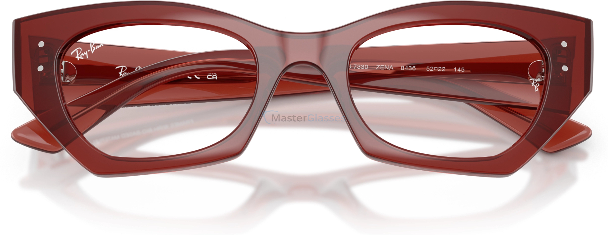 Оправа Ray-Ban ZENA RX7330 8436 Brown