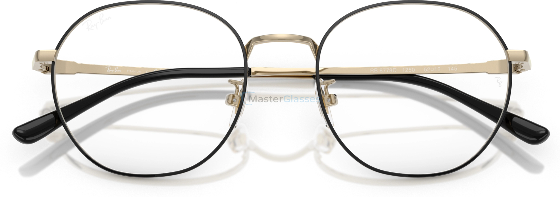 Оправа Ray-Ban RX8778D 1250 Black