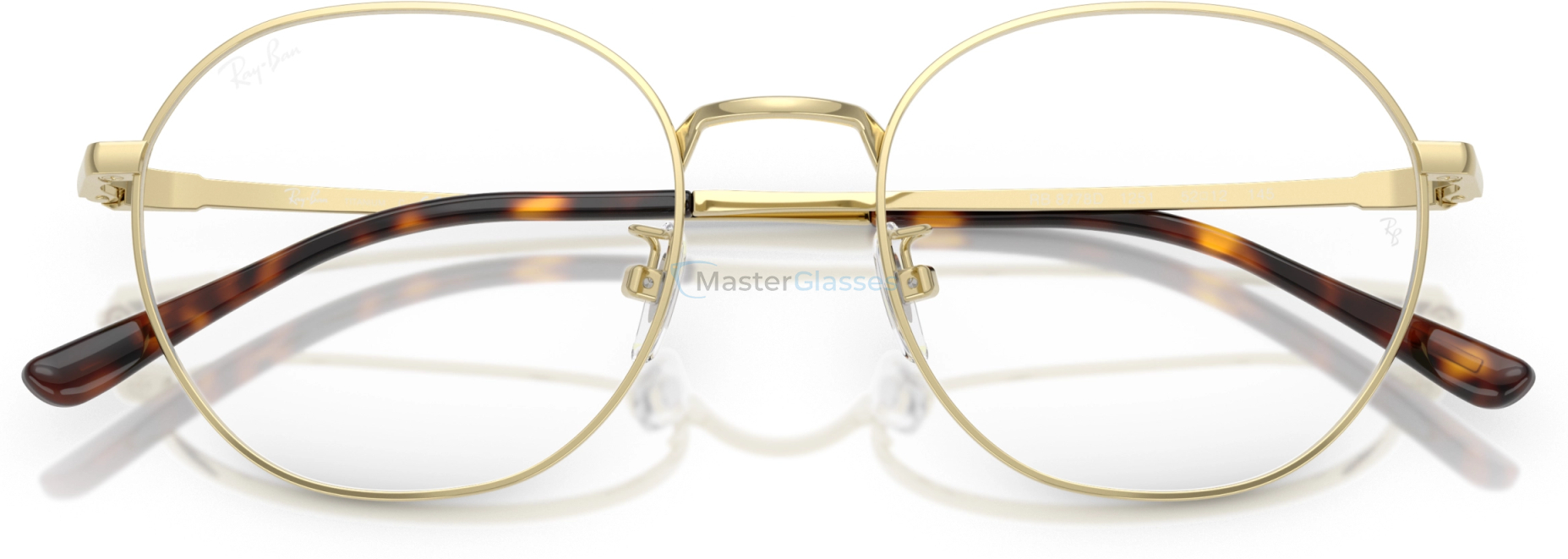 Оправа Ray-Ban RX8778D 1251 Gold