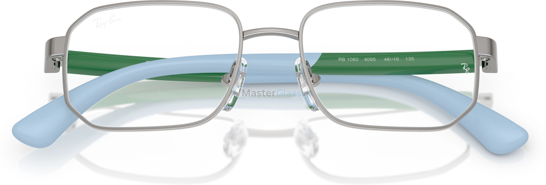 Детская оправа Ray-Ban RY1060 4095 Grey