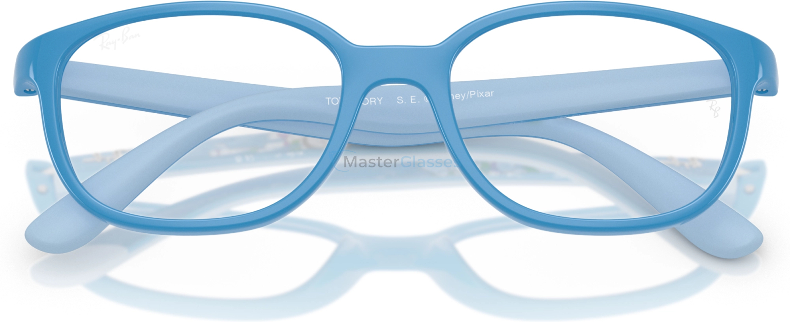 Детская оправа Ray-Ban RY1632 7509 Blue