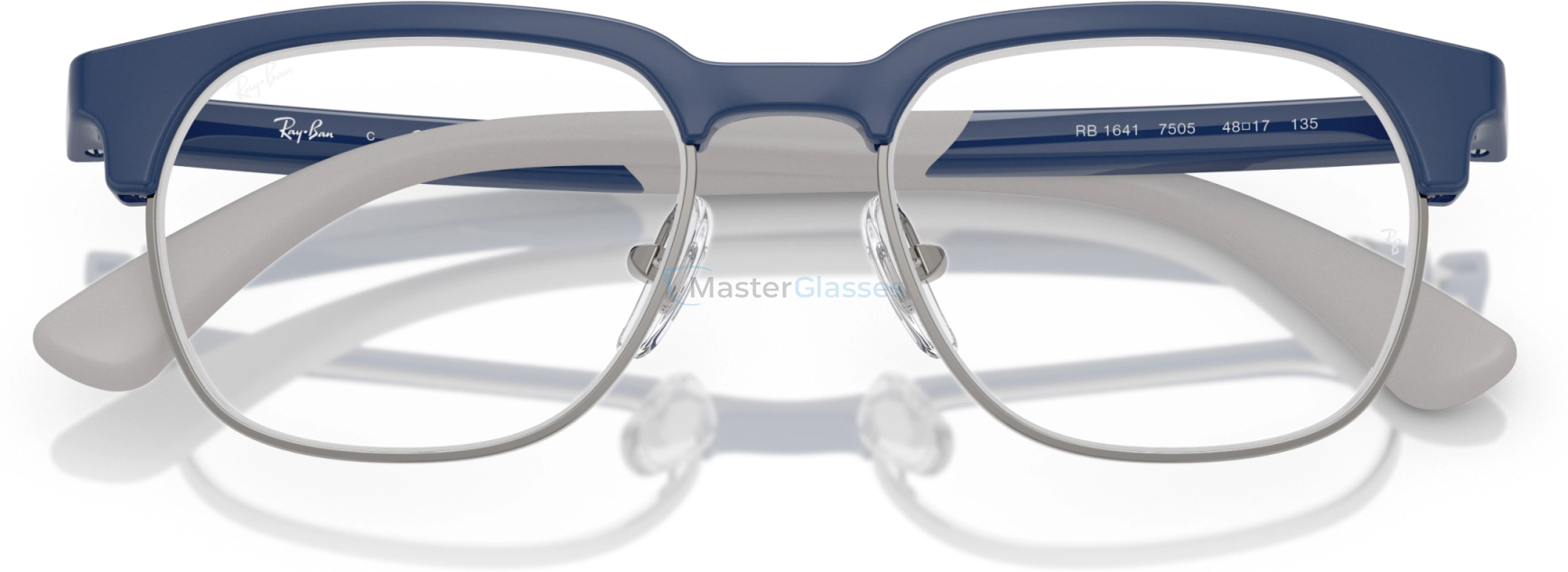 Детская оправа Ray-Ban RY1641 7505 Blue
