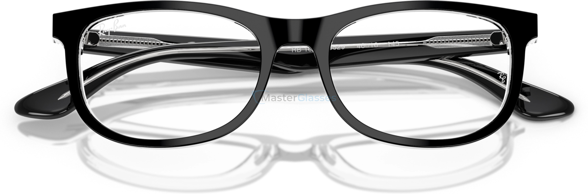 Детская оправа Ray-Ban RY1642 3529 Black