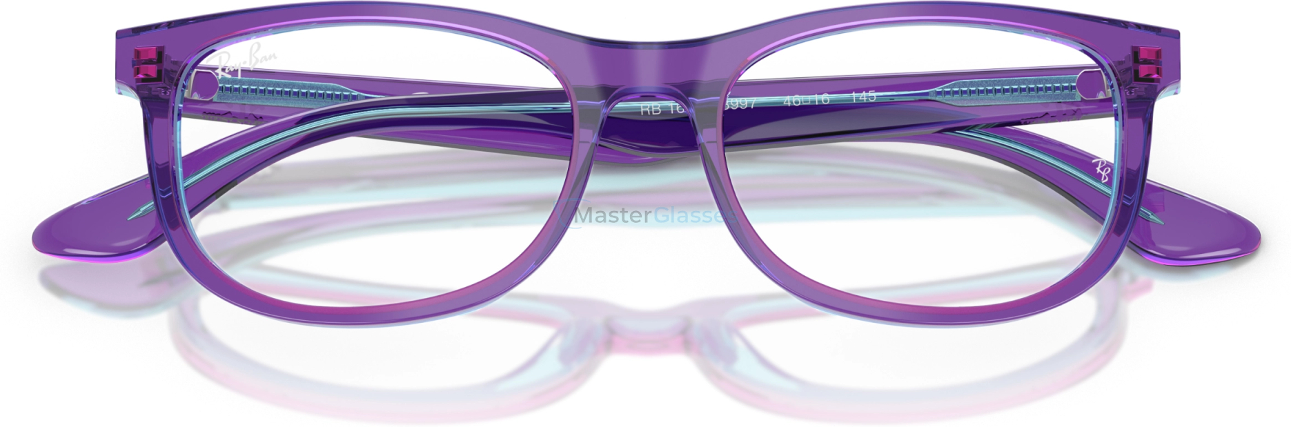 ������� ������ Ray-Ban RY1642 3997 Violet
