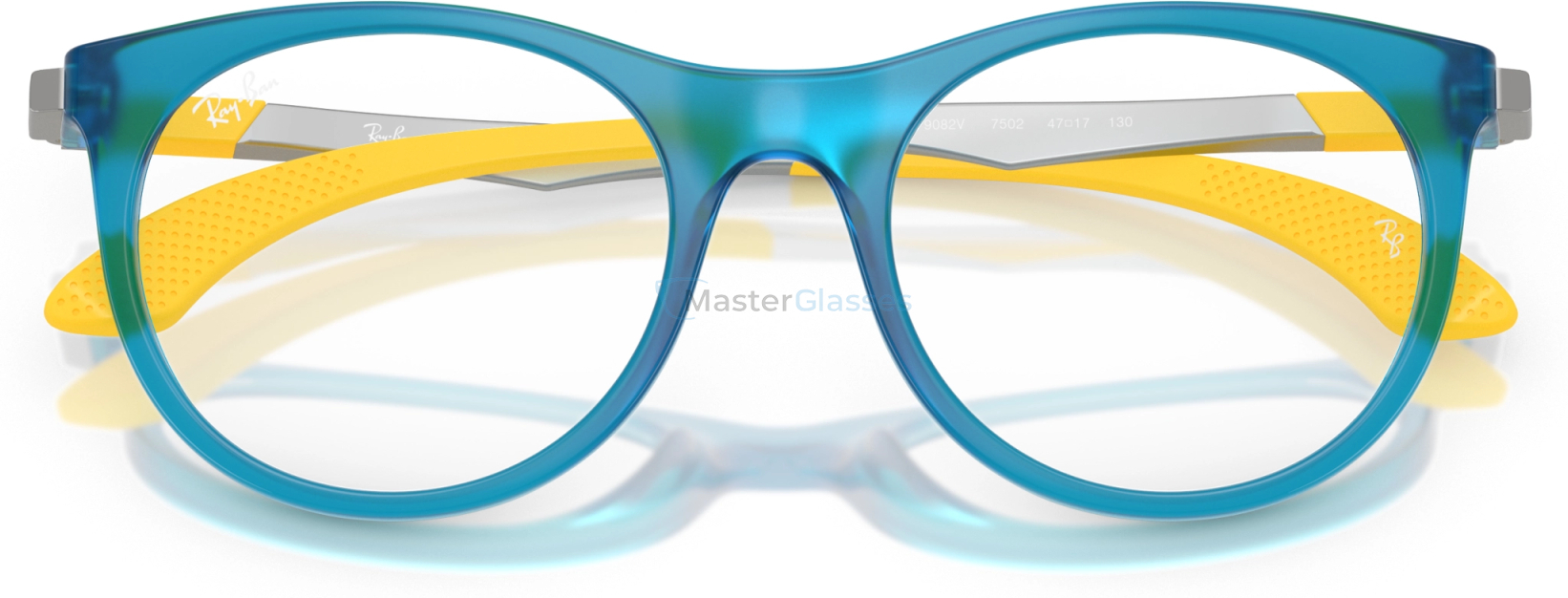 Детская оправа Ray-Ban RY9082V 7502 Blue