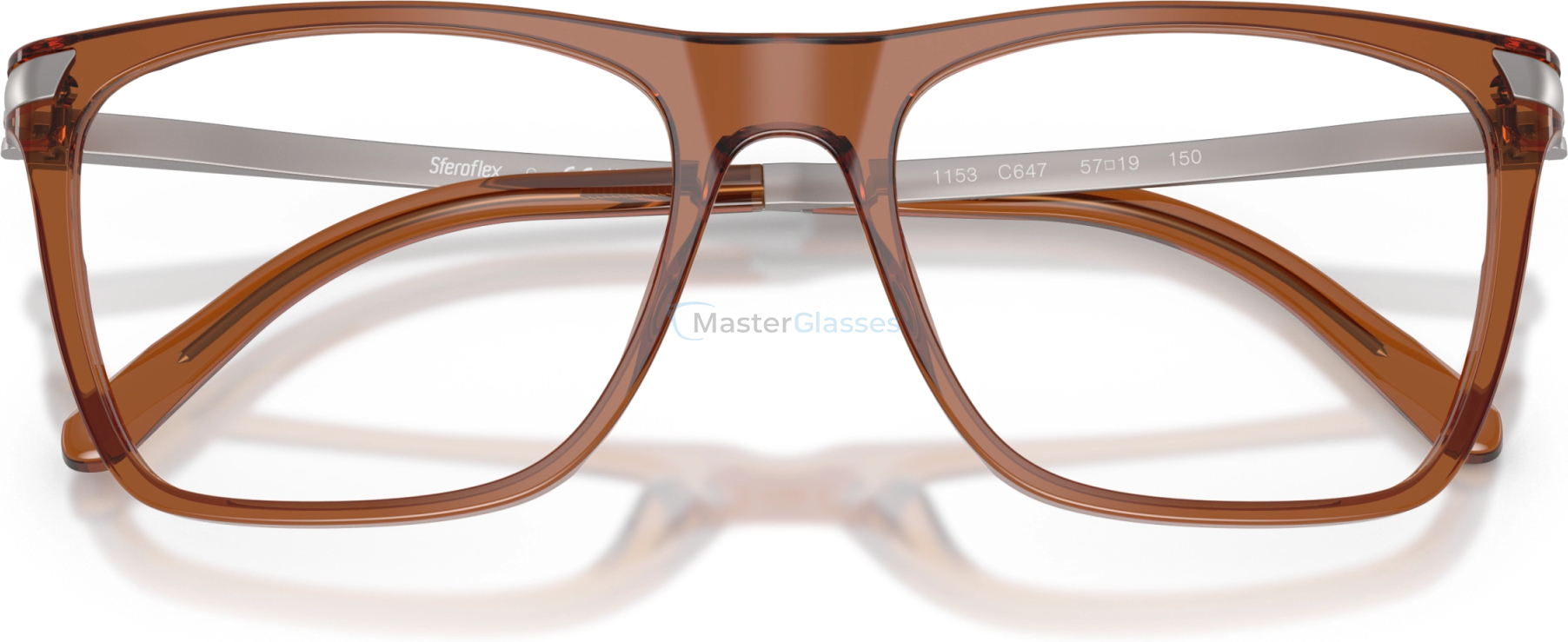 Оправа Sferoflex SF1153 C647 Brown