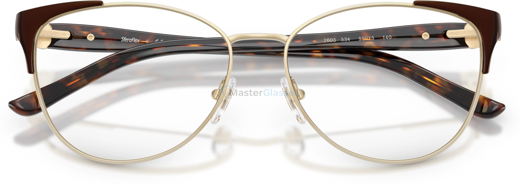 Оправа Sferoflex SF2603 534 Gold