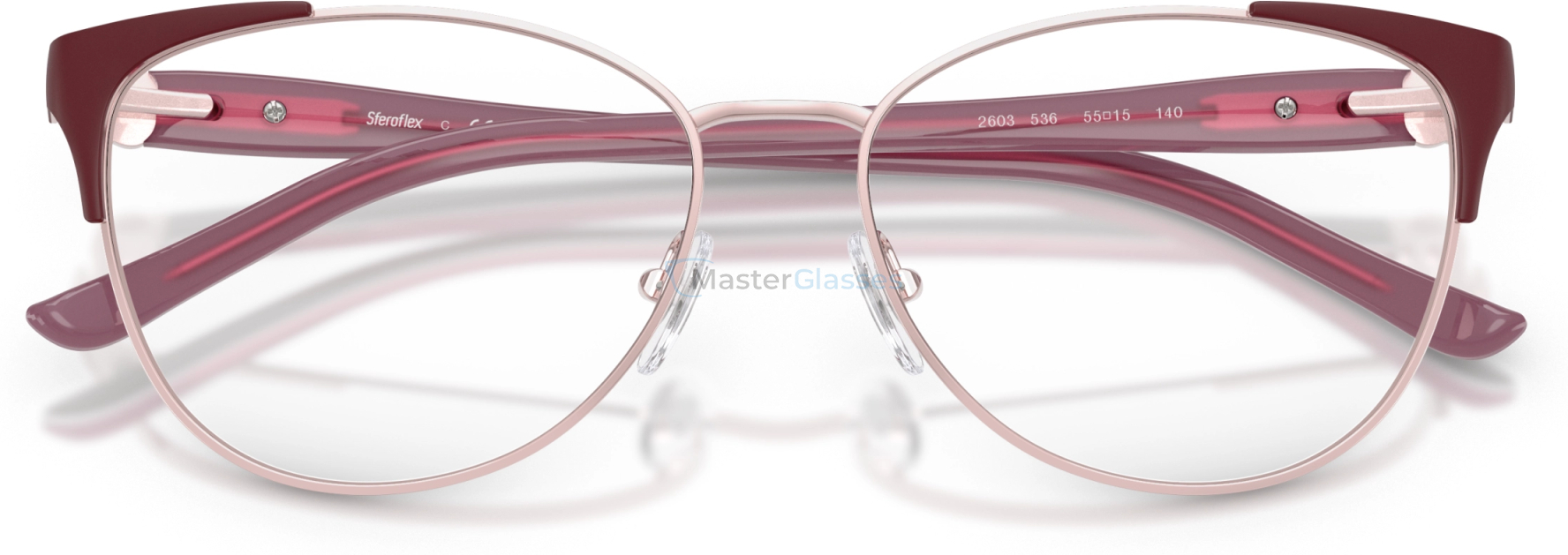 Оправа Sferoflex SF2603 536 Pink
