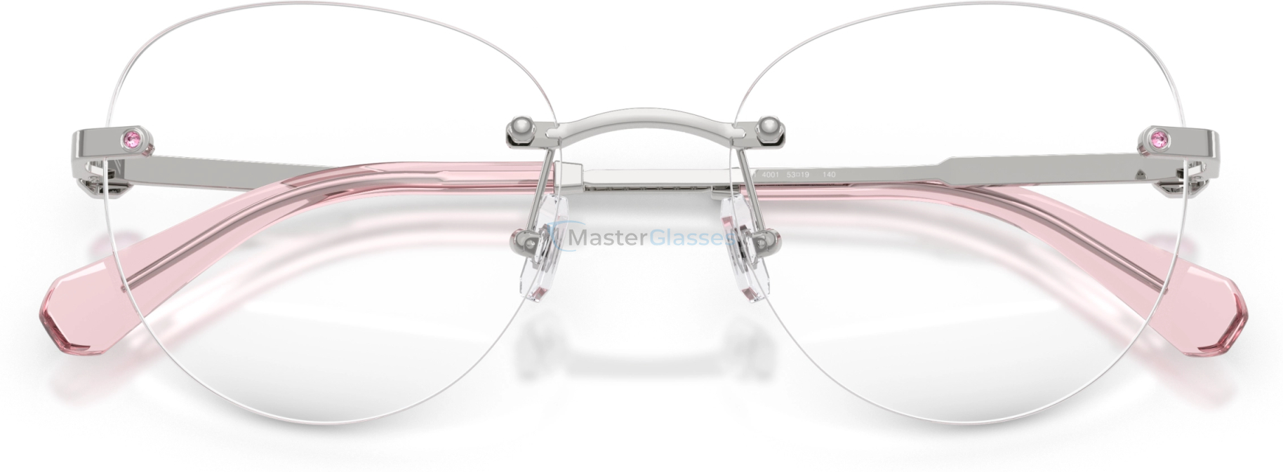 Оправа Swarovski SK1021 4001 Silver