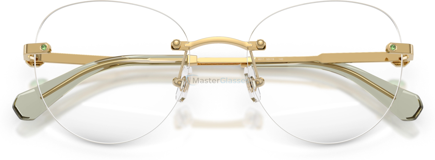 Оправа Swarovski SK1021 4017 Gold