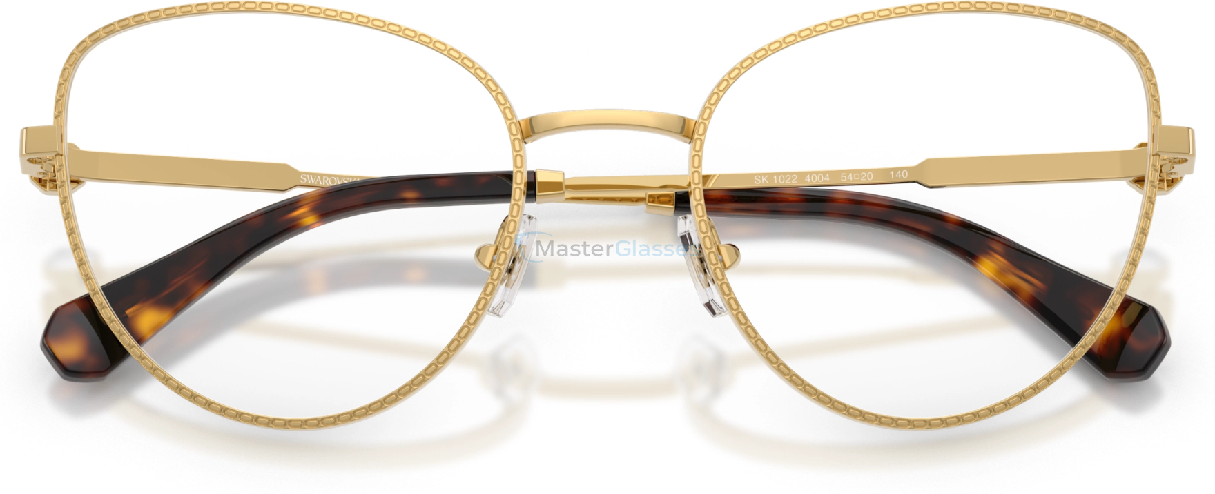 Оправа Swarovski SK1022 4004 Gold