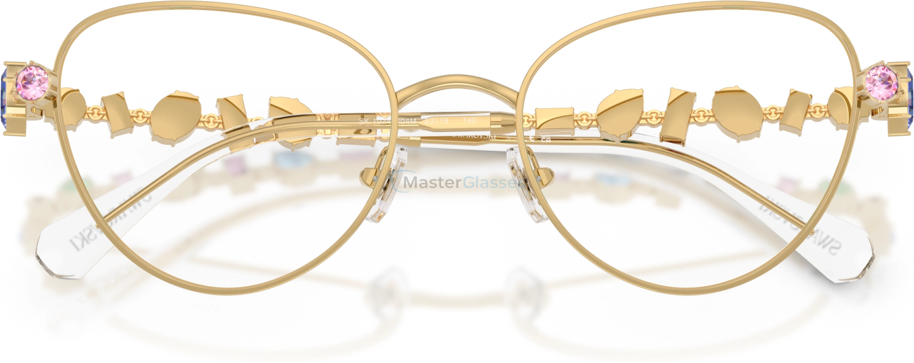 Оправа Swarovski SK1024 404M Gold
