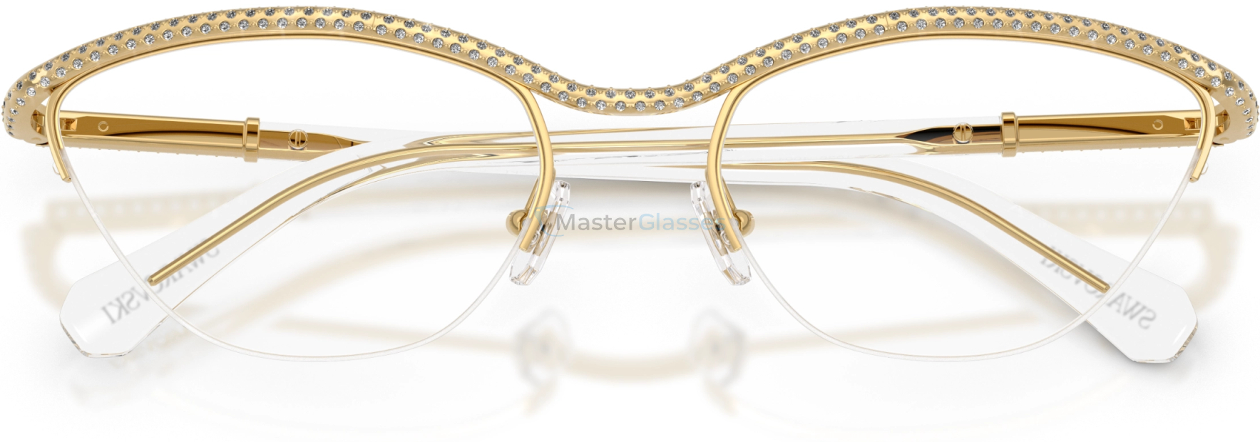 Оправа Swarovski SK1026 4004 Gold