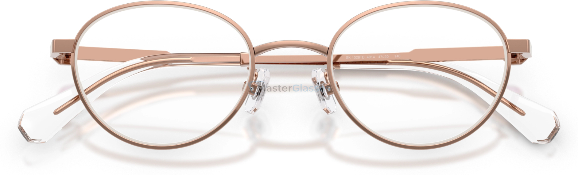 Оправа Swarovski SK1028TD 4014 Gold