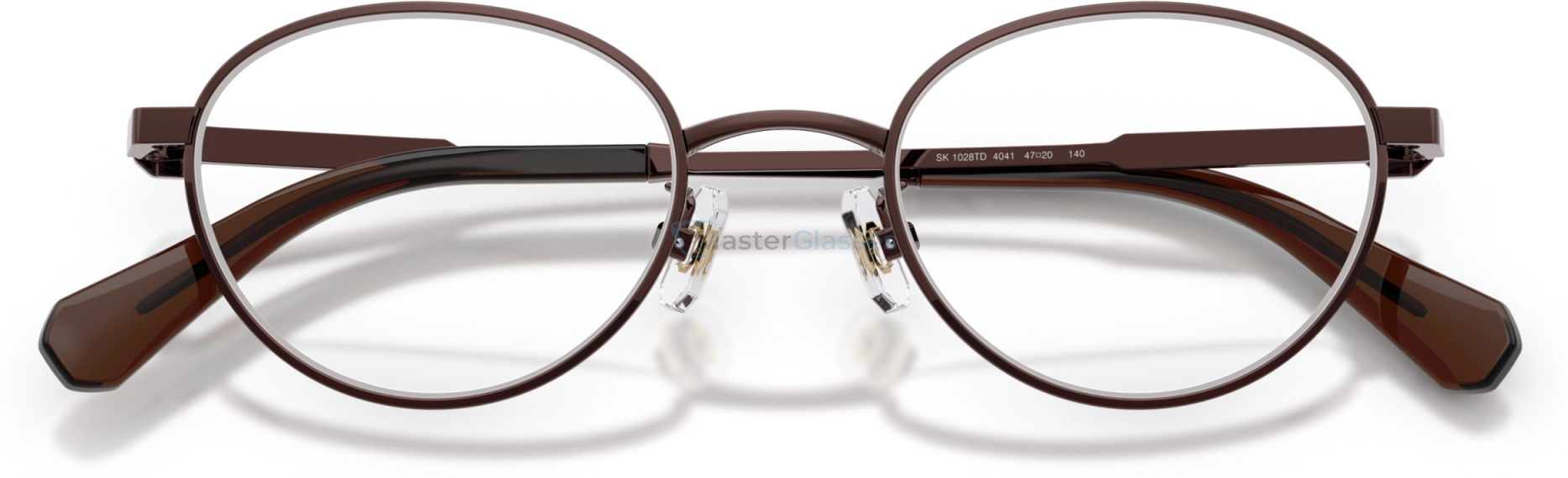 Оправа Swarovski SK1028TD 4041 Brown