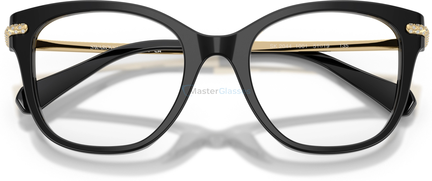 Оправа Swarovski SK2044 1001 Black