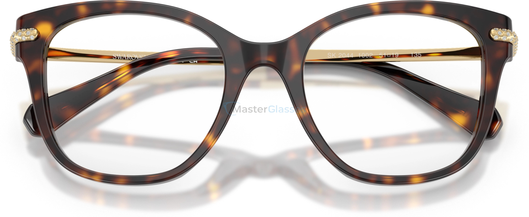Оправа Swarovski SK2044 1002 Tortoise