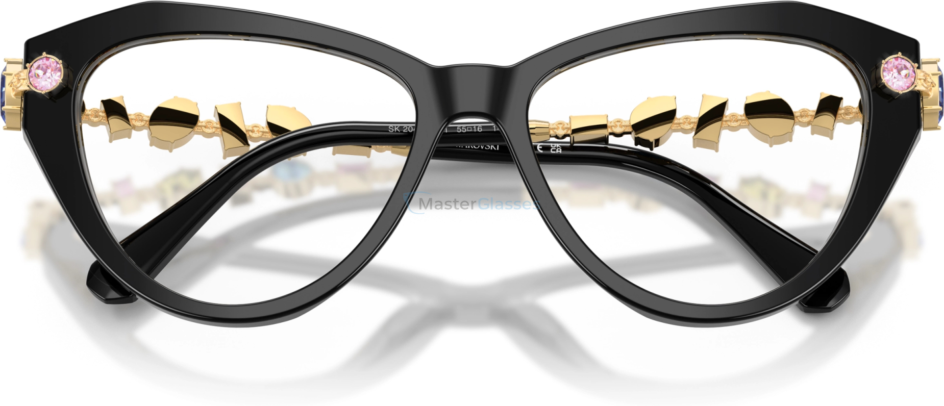 Оправа Swarovski SK2047 1001 Black