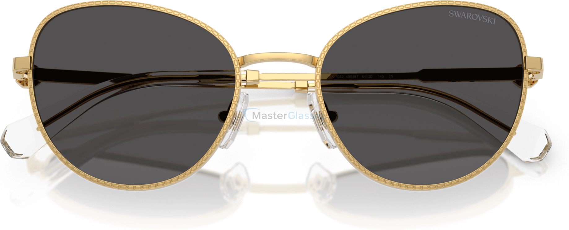 Солнцезащитные очки Swarovski SK7032 400487 Gold