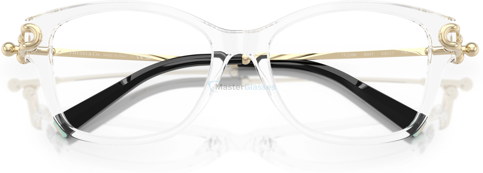 Оправа Tiffany TF2266 8047 Transparent