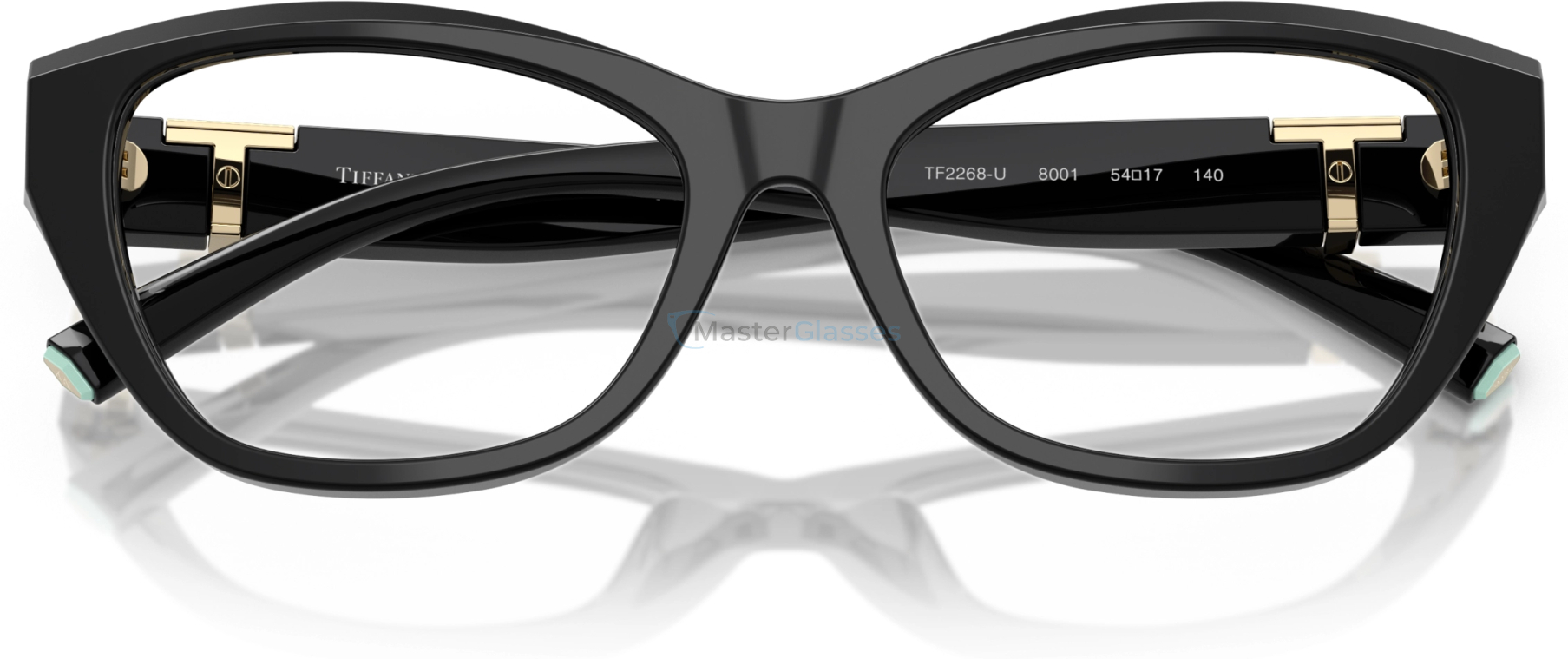 Оправа Tiffany TF2268U 8001 Black