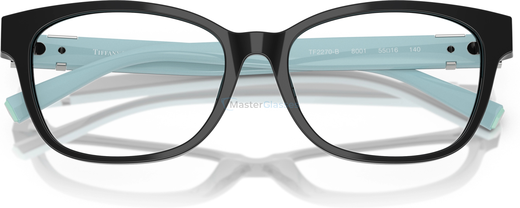 Оправа Tiffany TF2270B 8001 Black