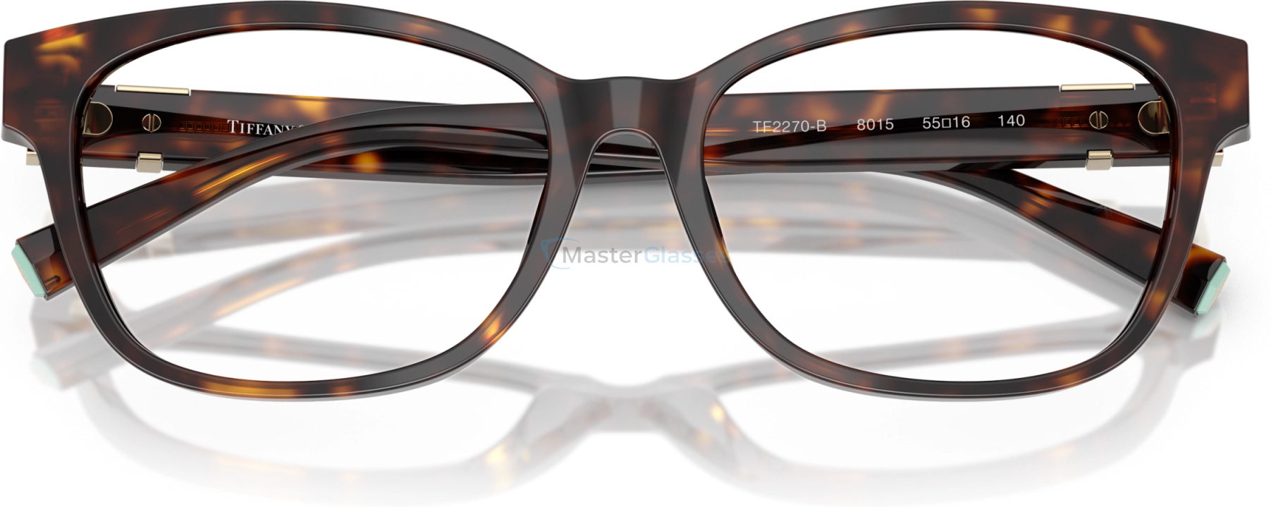 Оправа Tiffany TF2270B 8015 Tortoise