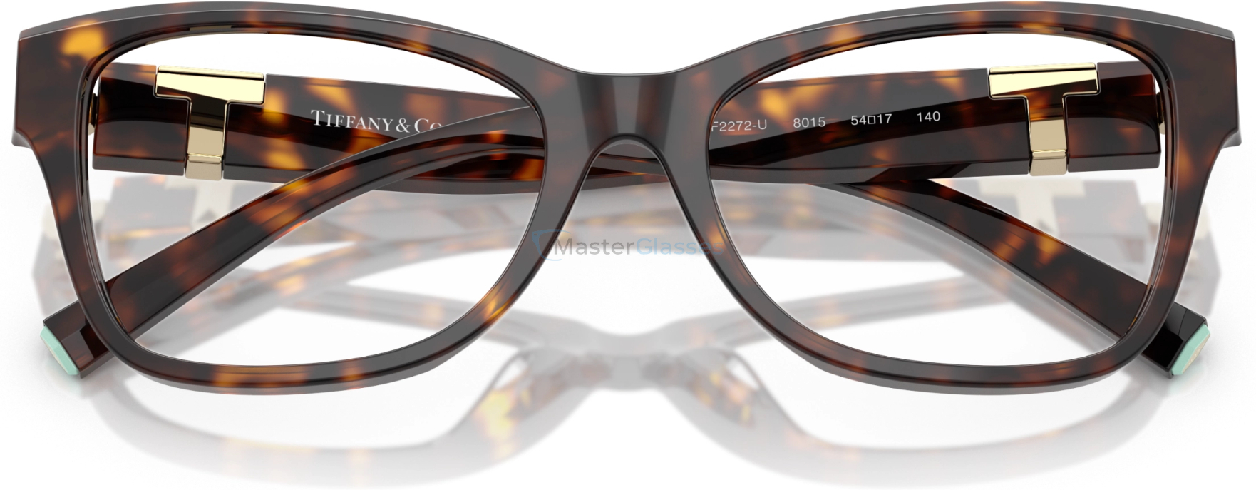 Оправа Tiffany TF2272U 8015 Tortoise