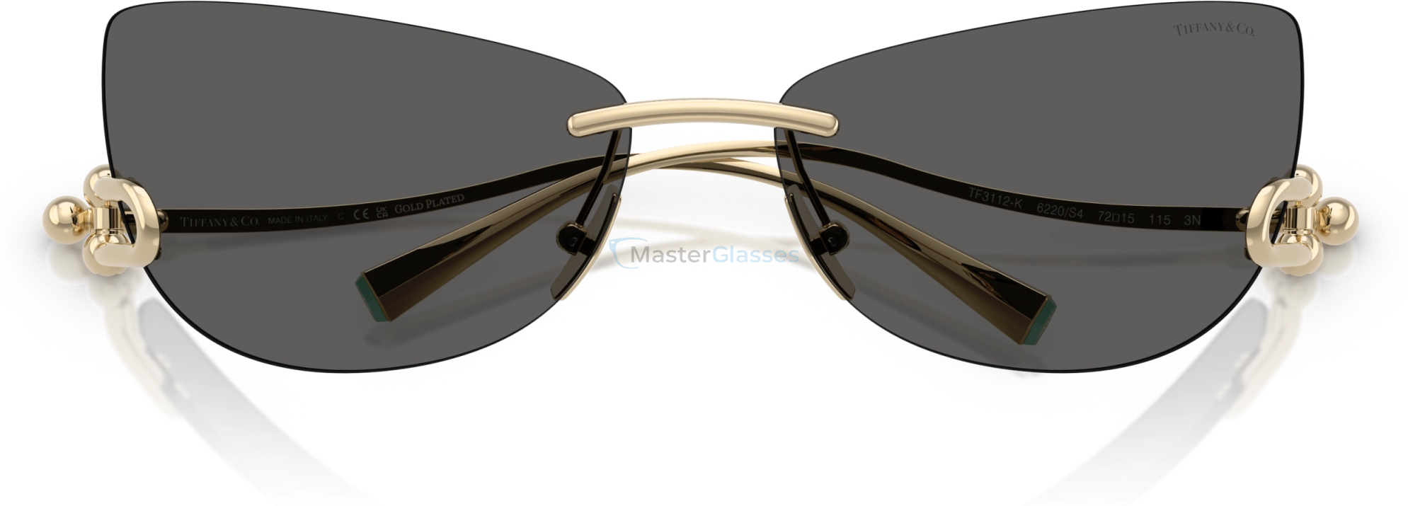 Солнцезащитные очки Tiffany TF3112K 6220S4 Gold