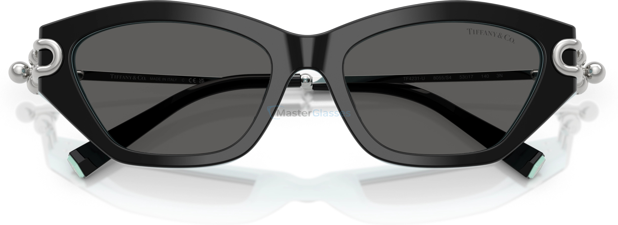 Солнцезащитные очки Tiffany TF4231U 8055S4 Black
