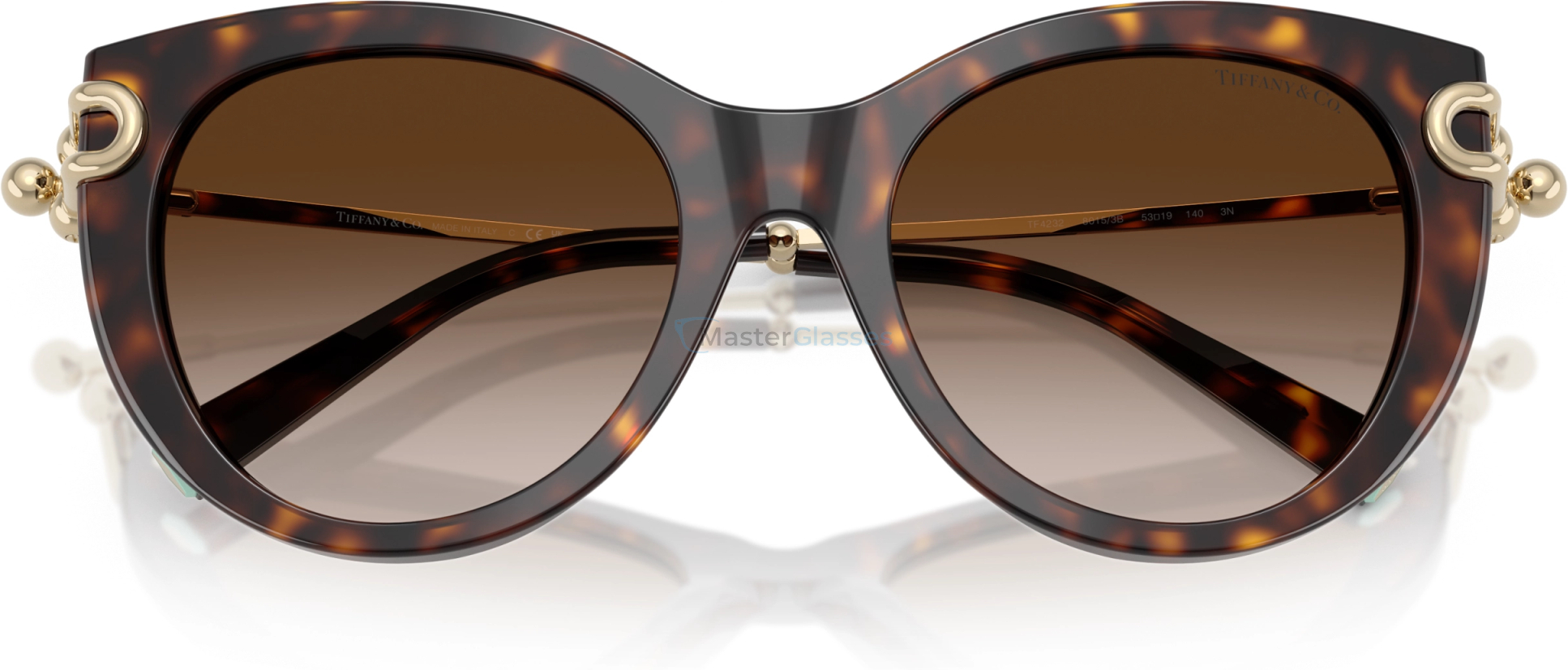 Солнцезащитные очки Tiffany TF4232 80153B Tortoise