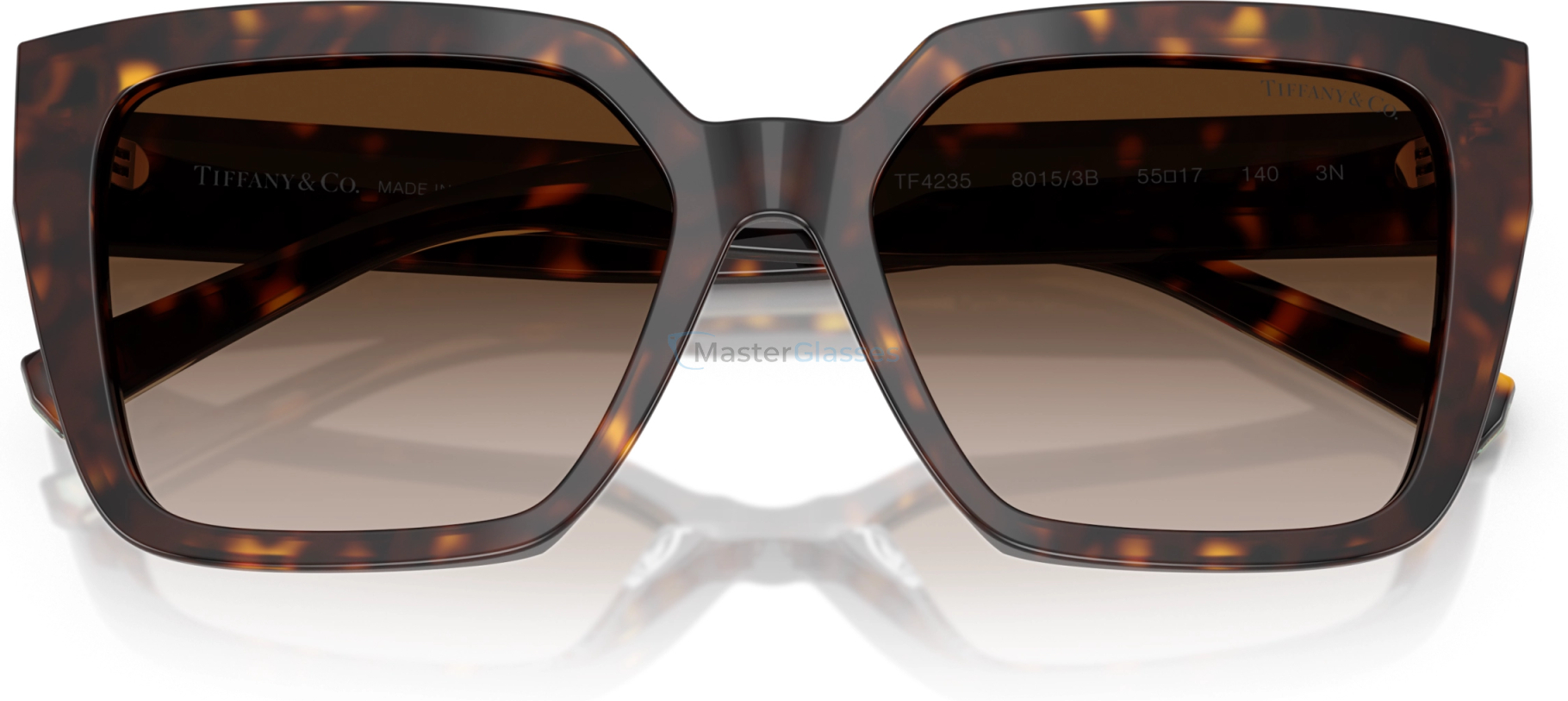 Солнцезащитные очки Tiffany TF4235 80153B Tortoise