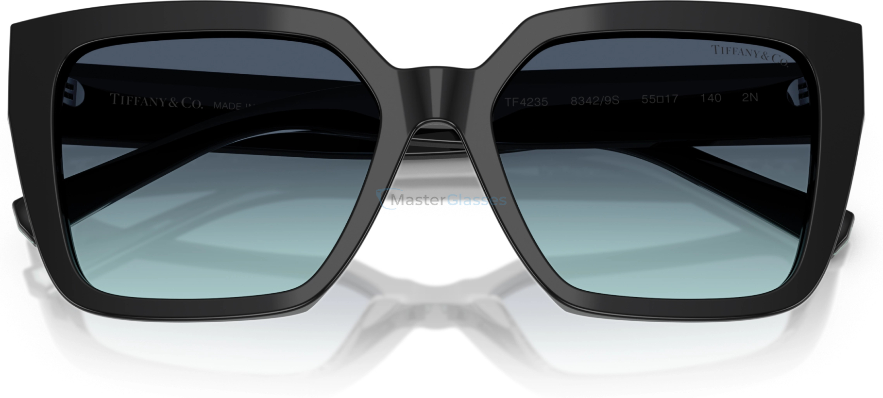 Солнцезащитные очки Tiffany TF4235 83429S Black