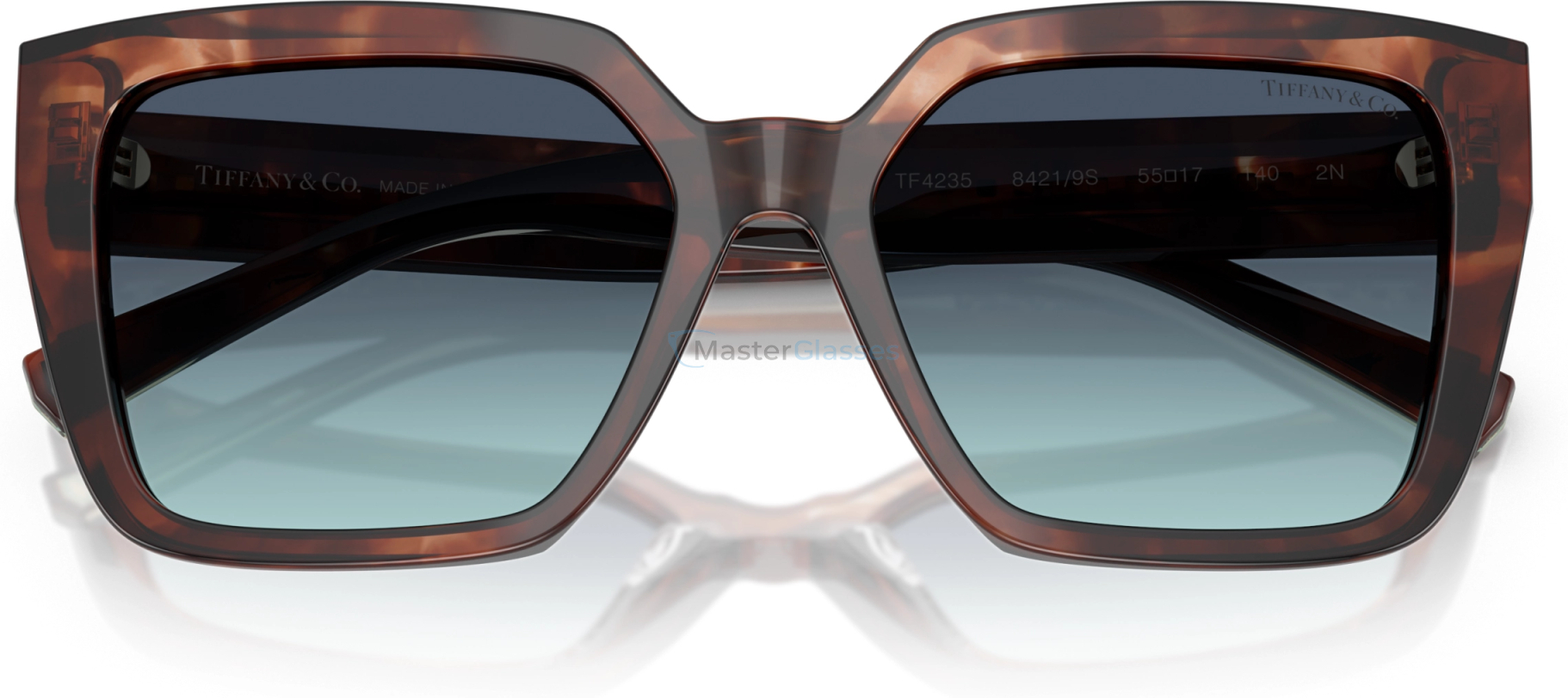 Солнцезащитные очки Tiffany TF4235 84219S Brown