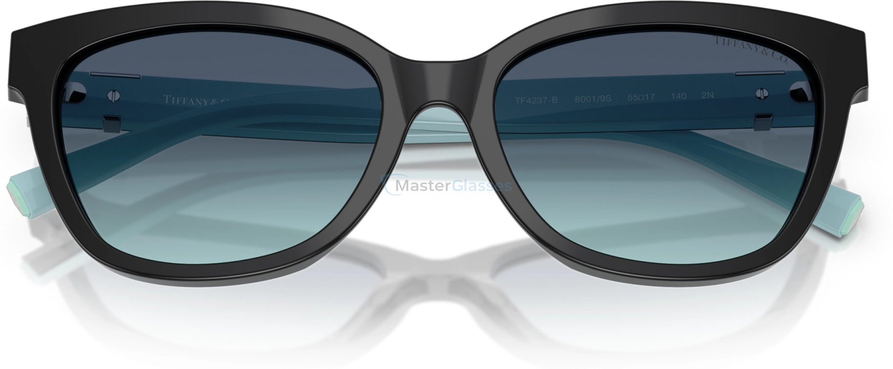 Солнцезащитные очки Tiffany TF4237B 80019S Black