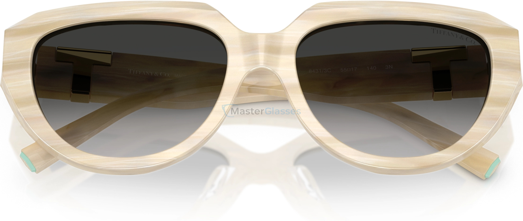 Солнцезащитные очки Tiffany TF4238U 84313C Beige