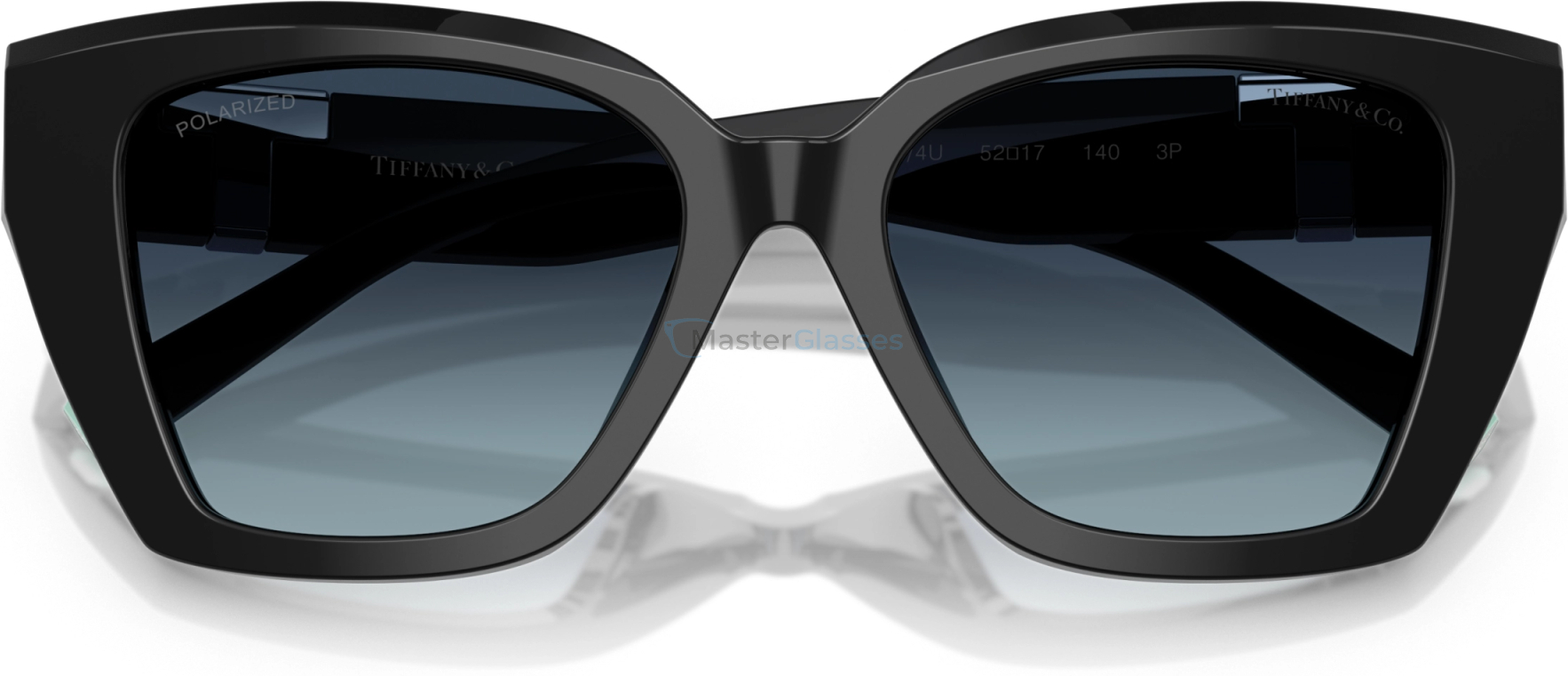 Солнцезащитные очки Tiffany TF4239U 83944U Black