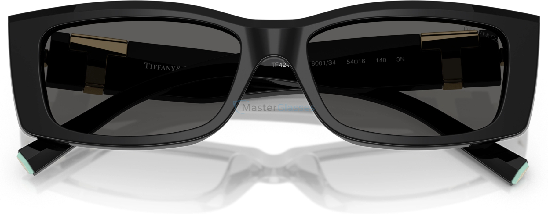 Солнцезащитные очки Tiffany TF4240U 8001S4 Black