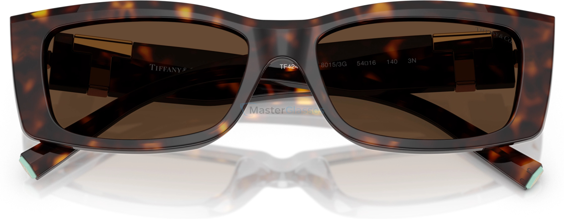 Солнцезащитные очки Tiffany TF4240U 80153G Tortoise